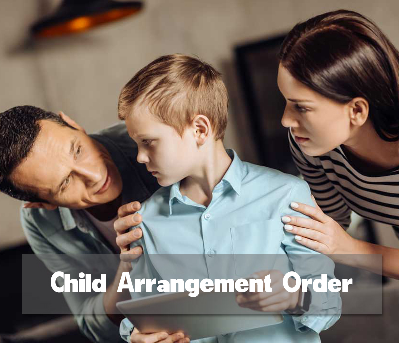 Child Arrangement Order